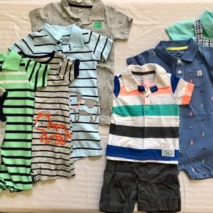 Boys clothing 18 months